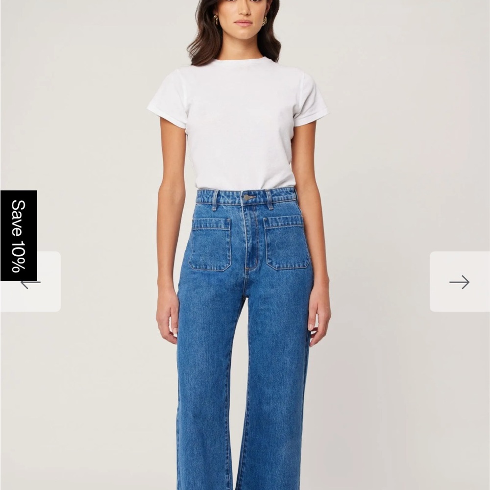 Rolla’s Sailor Jean